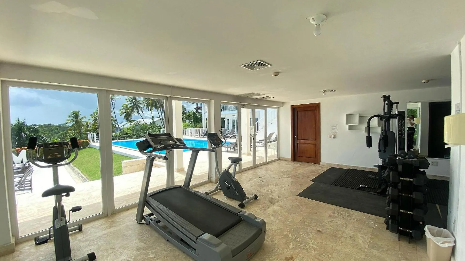 Ocean Breeze Apartment Vi-102 Punta Balandra Dominikánská republika